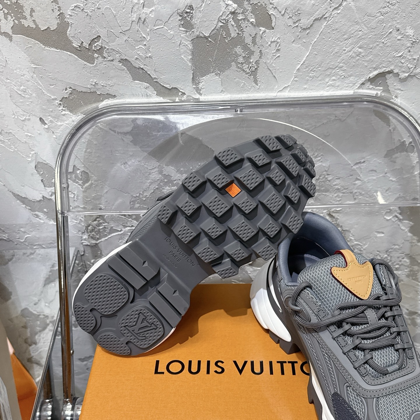 LV Runner Summit 26fw 신상 아웃도어 운동화  등산화