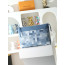 루이비통 M28846 Pochette Voyage Souple Damoflage 스타일 클러치백