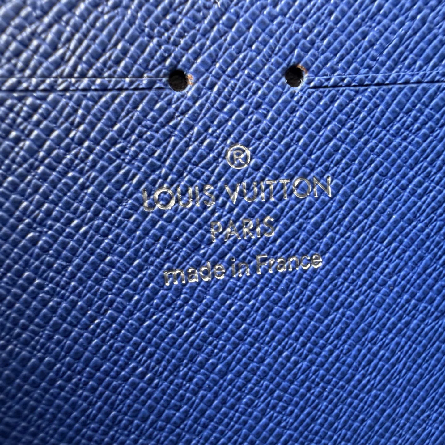 루이비통 M00088 Pochette Voyage MM 다미에 그래파이트