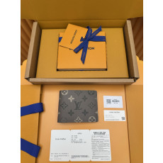 루이비통 M27058 Monogram Surplus 스타일 Multiple 남성 반지갑