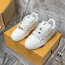 루이비통 LV Trainer 스타일 커플용 로우탑 스니커즈