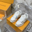 루이비통 LV Trainer 스타일 남성용 로우탑 스니커즈