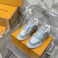 루이비통 LV Trainer 스타일 남성용 로우탑 스니커즈