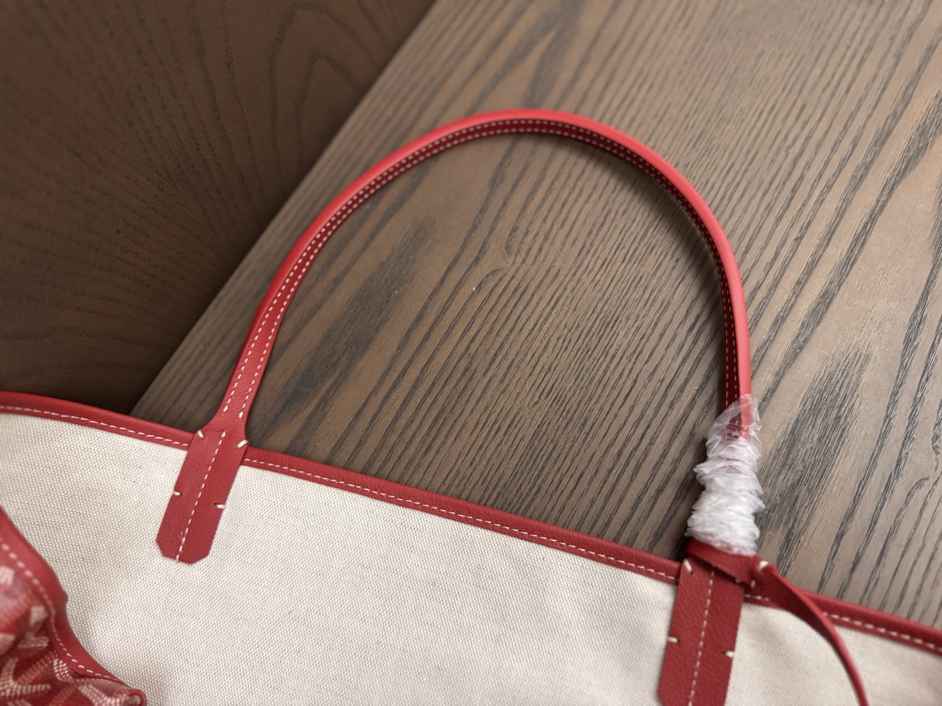 고야드 생루이 토트백