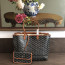 고야드 이자벨 리버서블 더블 토트백