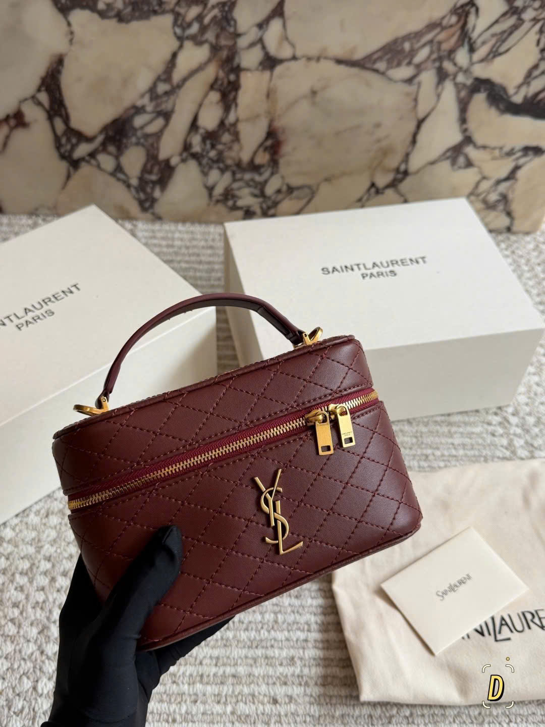 입생로랑 YSL 베니티 SP 백