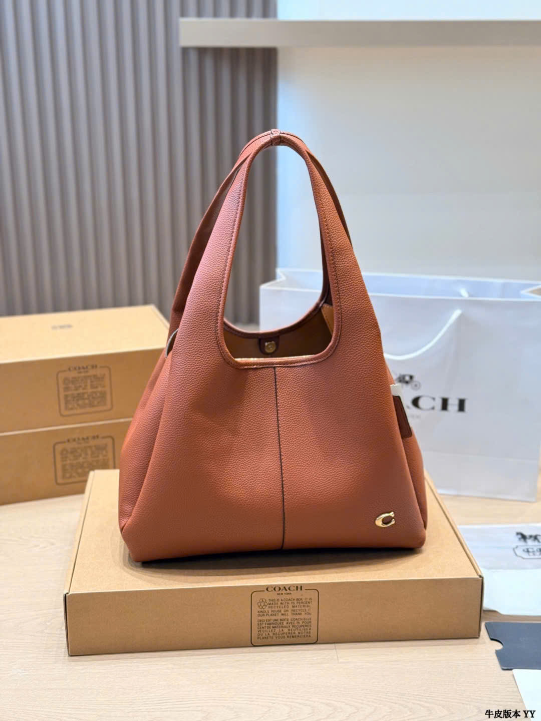 COACH Lana New Shoulder Bag