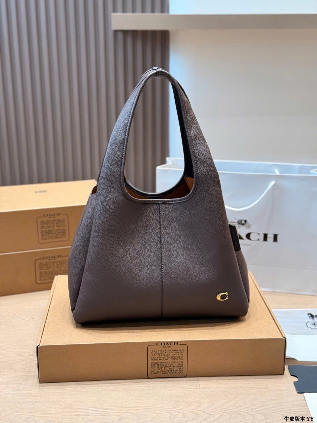 COACH Lana New Shoulder Bag