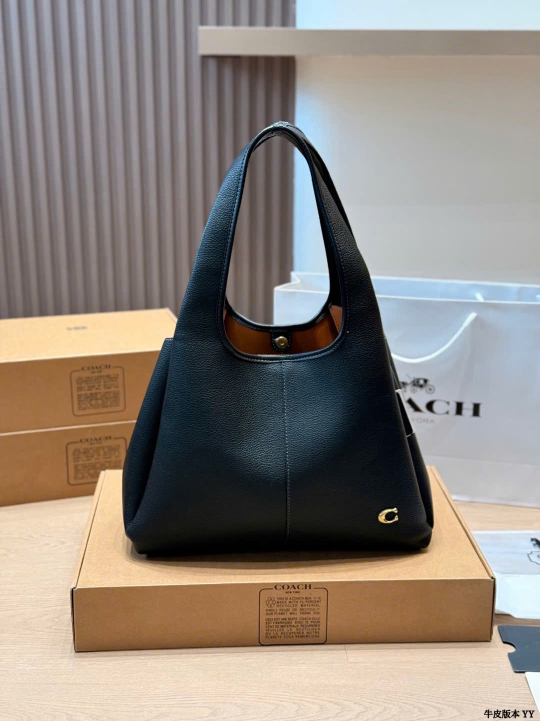 COACH Lana New Shoulder Bag