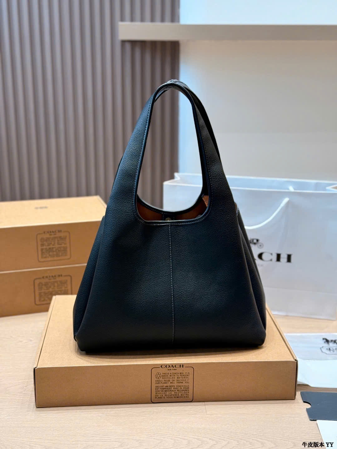 COACH Lana New Shoulder Bag