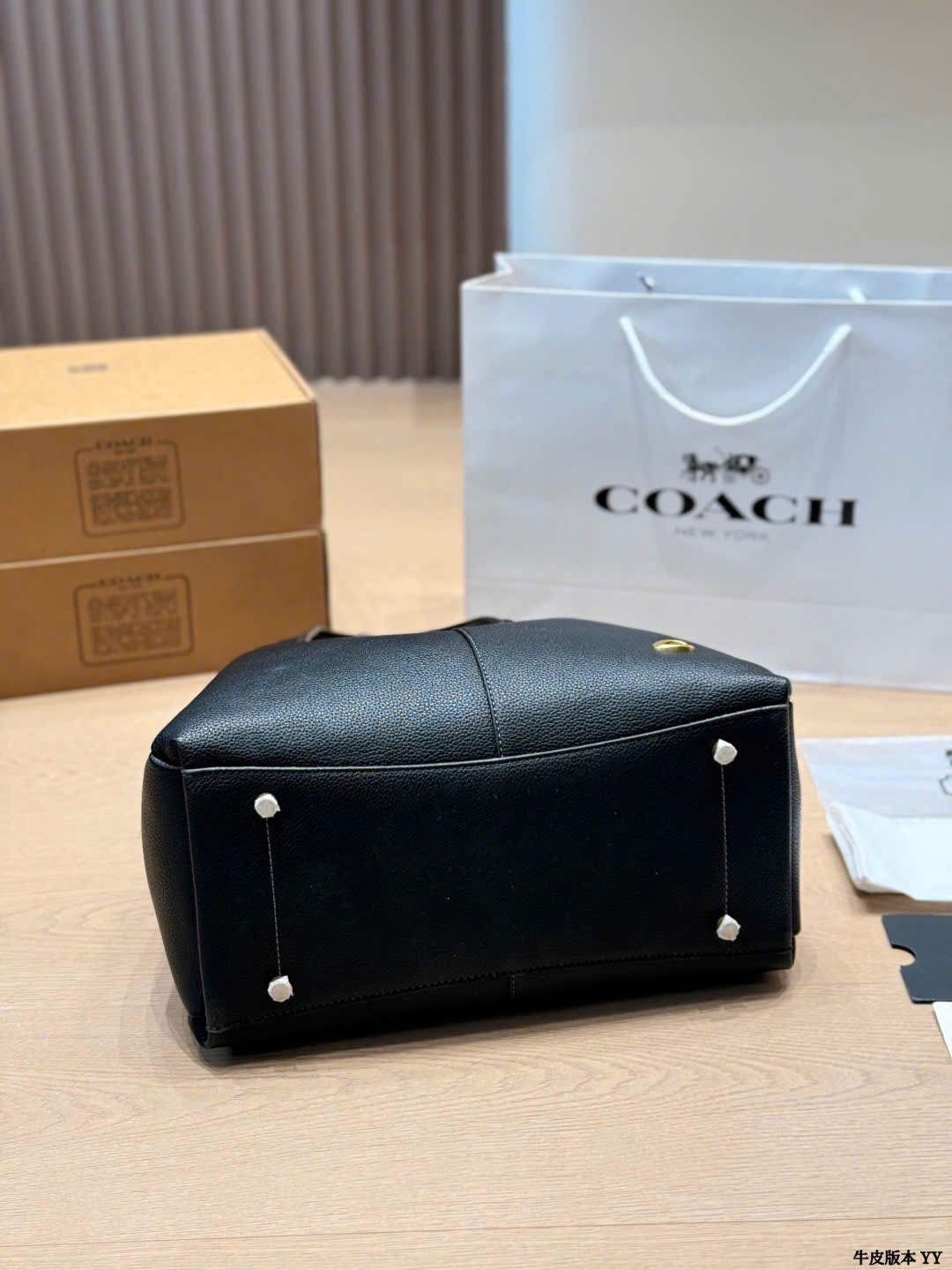 COACH Lana New Shoulder Bag